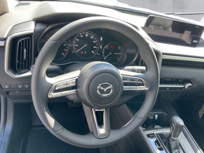2026 Mazda Mazda CX-50 2.5 S Preferred
