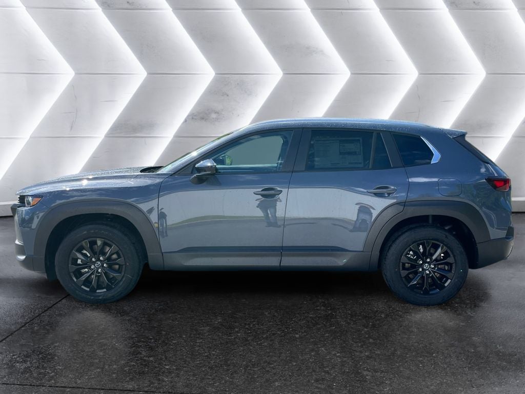 2026 Mazda Mazda CX-50 2.5 S Preferred