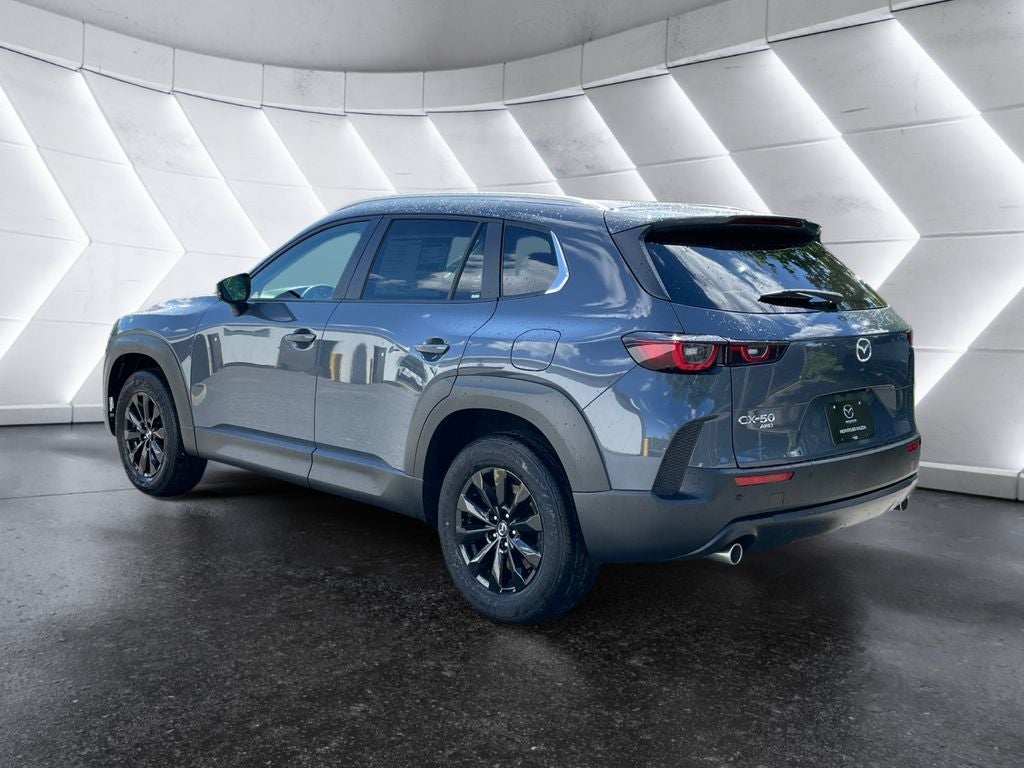 2026 Mazda Mazda CX-50 2.5 S Preferred