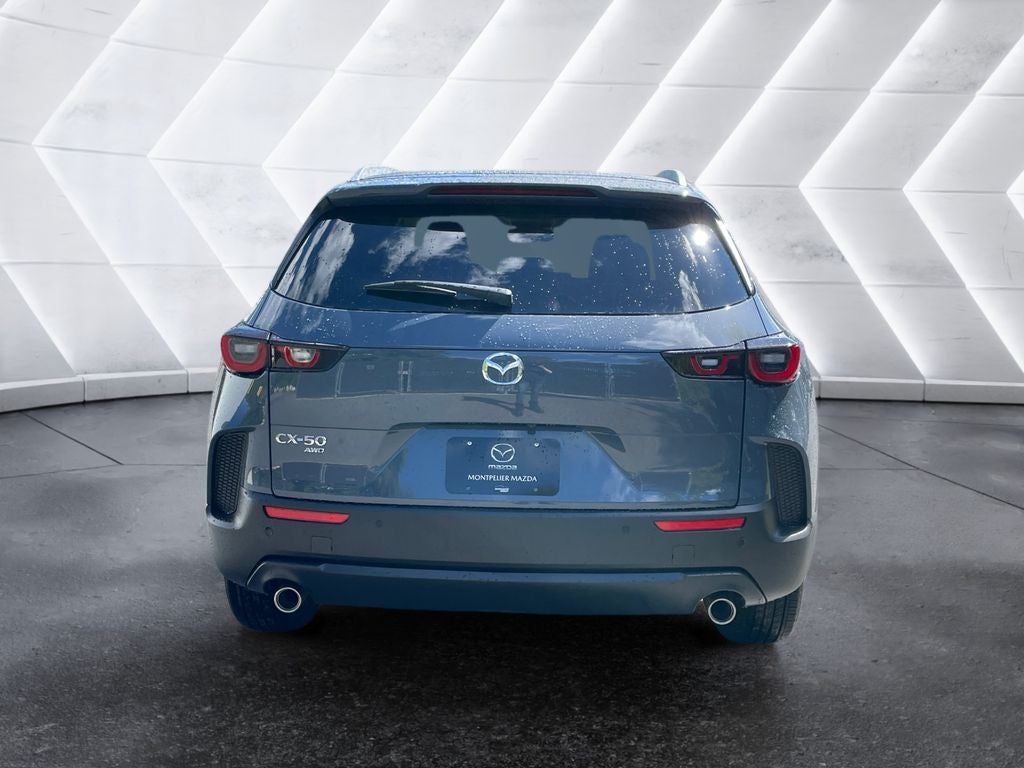 2026 Mazda Mazda CX-50 2.5 S Preferred