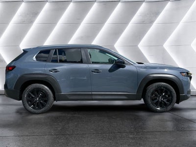 2026 Mazda Mazda CX-50 2.5 S Preferred