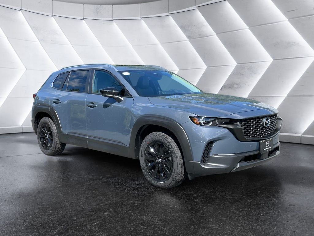 2026 Mazda Mazda CX-50 2.5 S Preferred