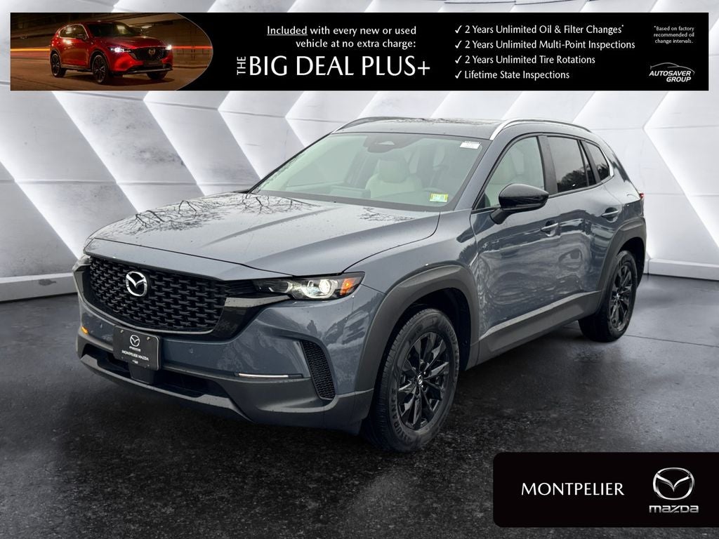 2026 Mazda Mazda CX-50 2.5 S Preferred