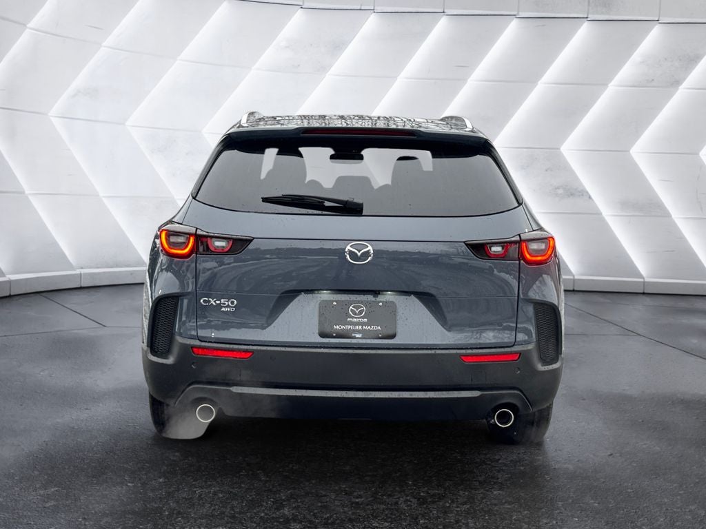 2026 Mazda Mazda CX-50 2.5 S Preferred