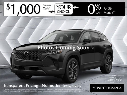 2026 Mazda Mazda CX-50 2.5 S Preferred