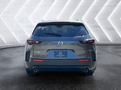 2026 Mazda Mazda CX-50 2.5 S Preferred