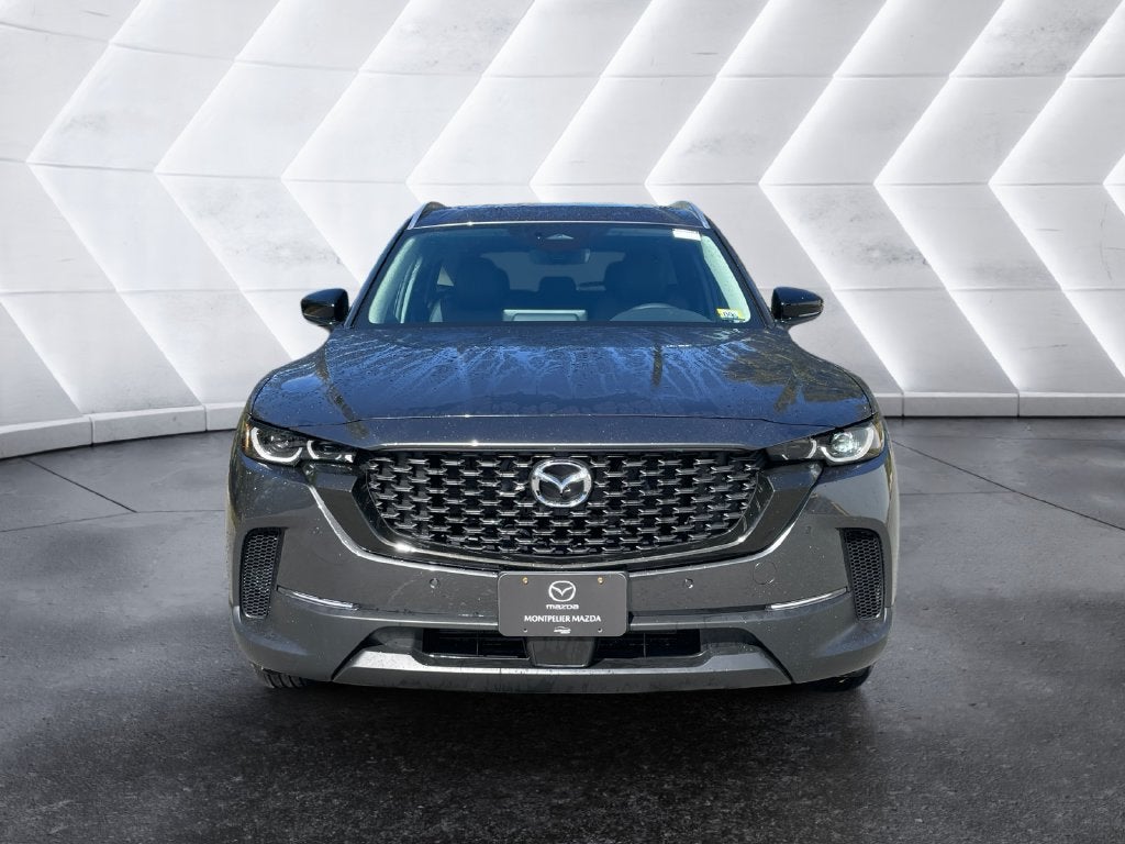 2026 Mazda Mazda CX-50 2.5 S Preferred