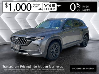 2026 Mazda Mazda CX-50 2.5 S Preferred