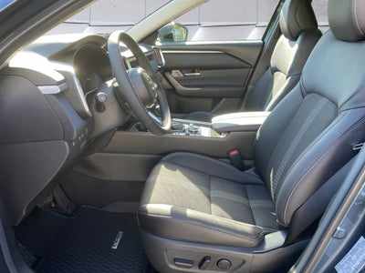 2026 Mazda Mazda CX-50 2.5 S Preferred