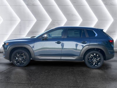 2026 Mazda Mazda CX-50 2.5 S Preferred