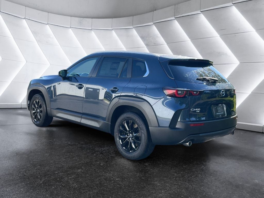 2026 Mazda Mazda CX-50 2.5 S Preferred