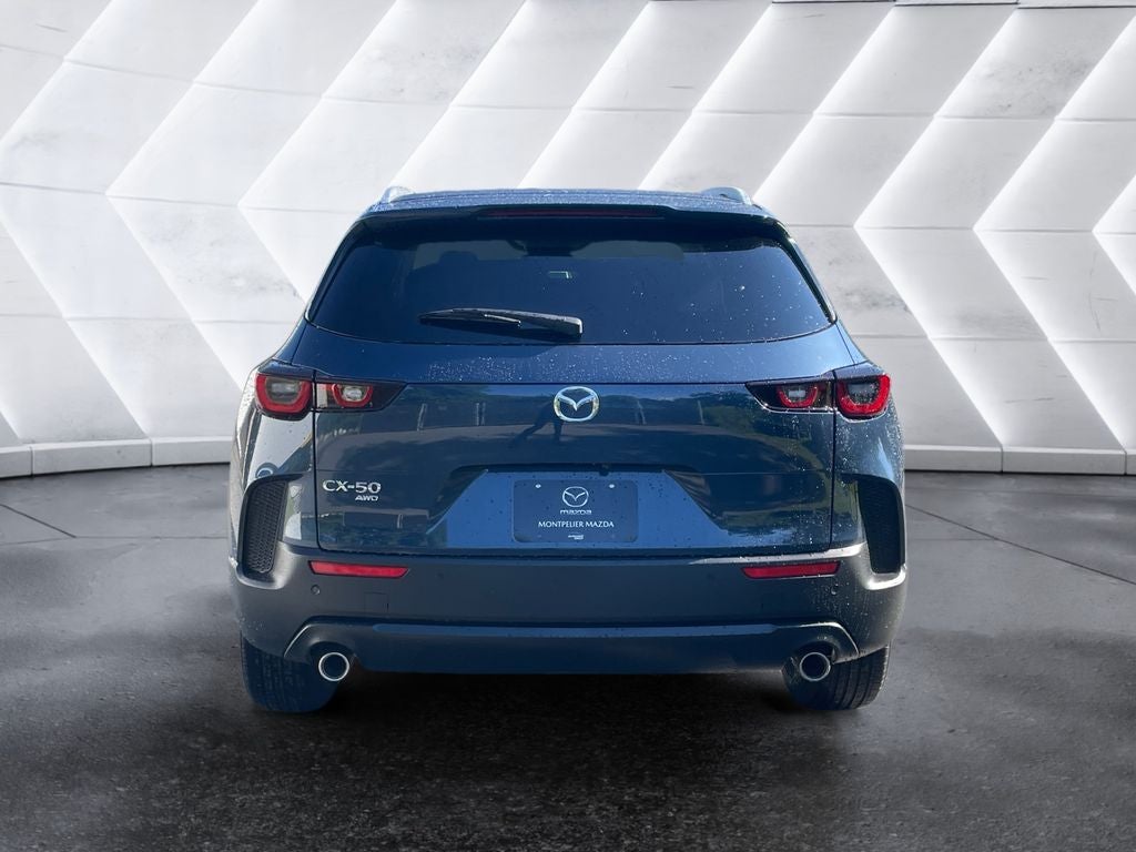 2026 Mazda Mazda CX-50 2.5 S Preferred