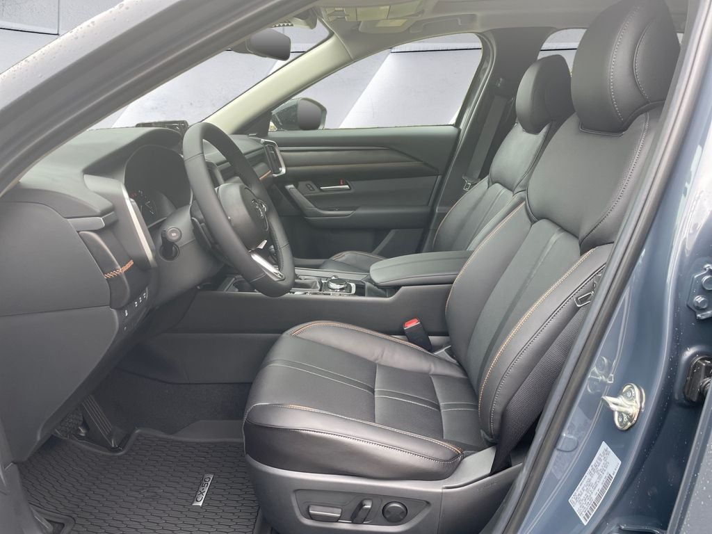 2026 Mazda Mazda CX-50 2.5 Turbo