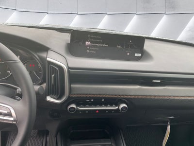 2026 Mazda Mazda CX-50 2.5 Turbo