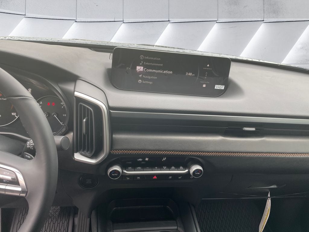 2026 Mazda Mazda CX-50 2.5 Turbo