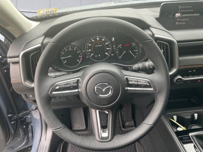 2026 Mazda Mazda CX-50 2.5 Turbo