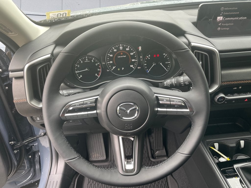 2026 Mazda Mazda CX-50 2.5 Turbo