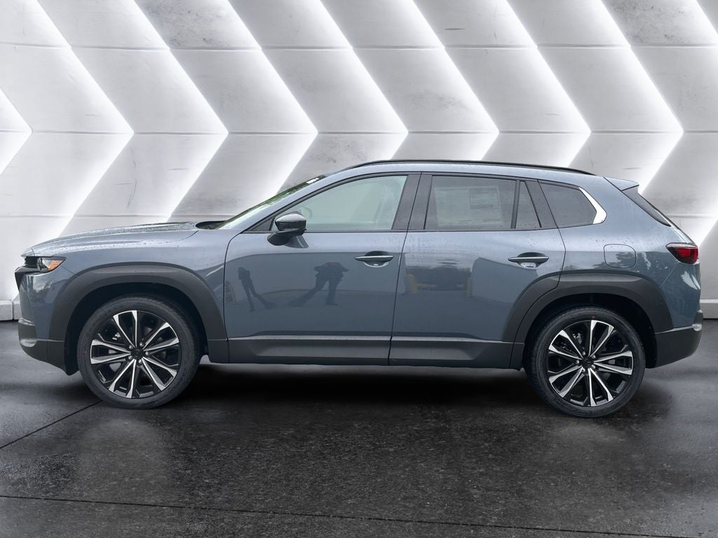 2026 Mazda Mazda CX-50 2.5 Turbo