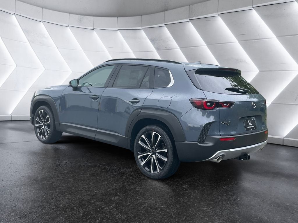 2026 Mazda Mazda CX-50 2.5 Turbo
