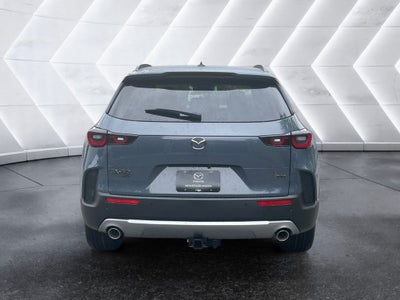 2026 Mazda Mazda CX-50 2.5 Turbo
