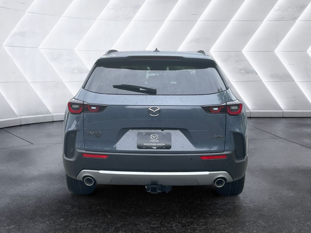 2026 Mazda Mazda CX-50 2.5 Turbo