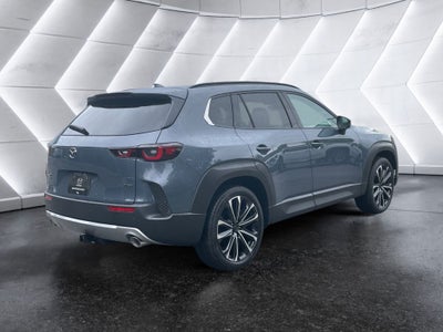 2026 Mazda Mazda CX-50 2.5 Turbo