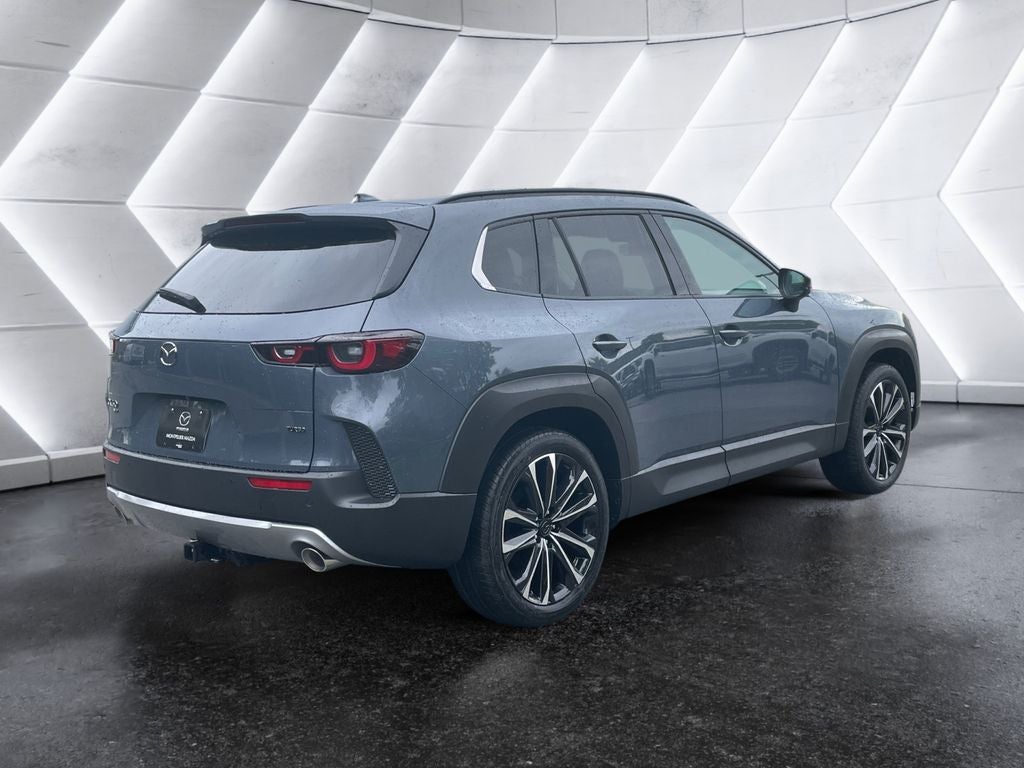 2026 Mazda Mazda CX-50 2.5 Turbo