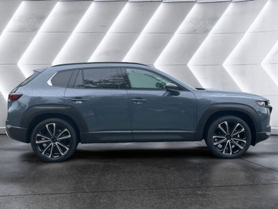 2026 Mazda Mazda CX-50 2.5 Turbo