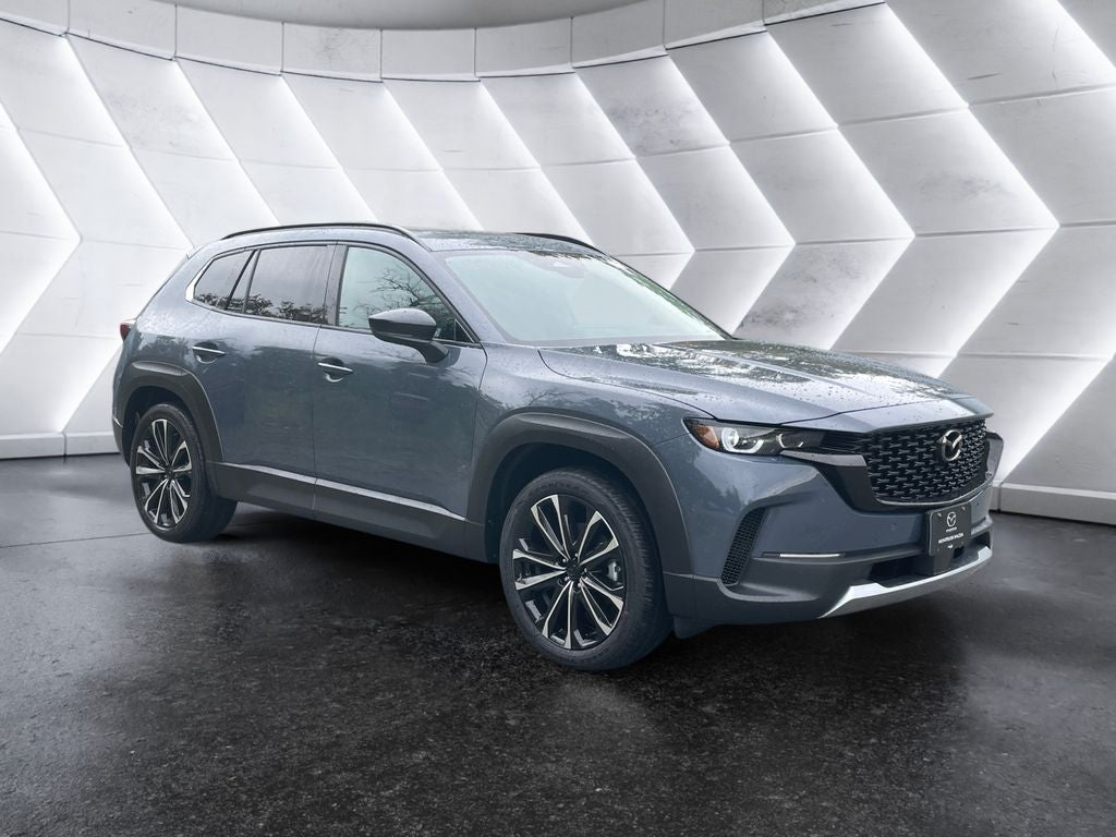 2026 Mazda Mazda CX-50 2.5 Turbo