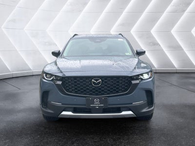 2026 Mazda Mazda CX-50 2.5 Turbo