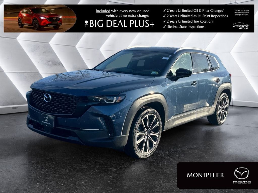 2026 Mazda Mazda CX-50 2.5 S Premium