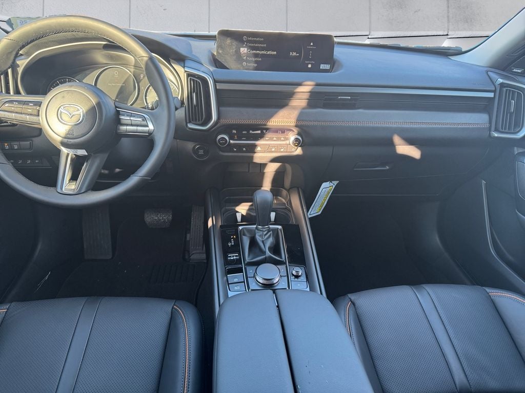 2026 Mazda Mazda CX-50 2.5 S Premium