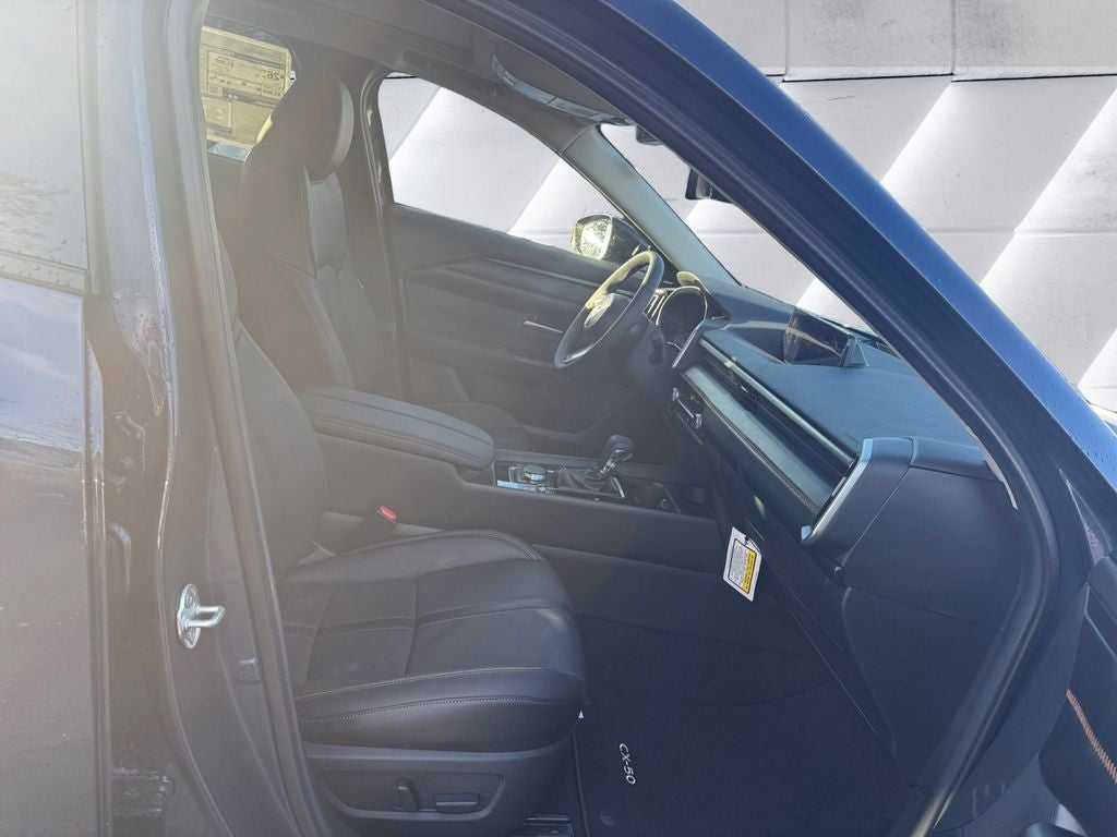 2026 Mazda Mazda CX-50 2.5 S Premium
