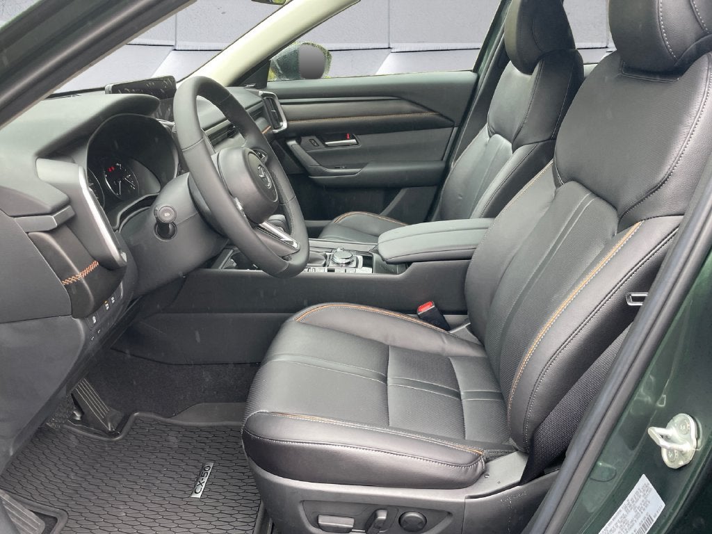 2026 Mazda Mazda CX-50 2.5 S Premium