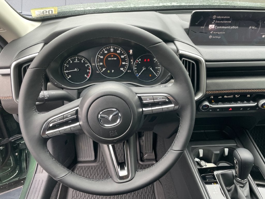2026 Mazda Mazda CX-50 2.5 S Premium