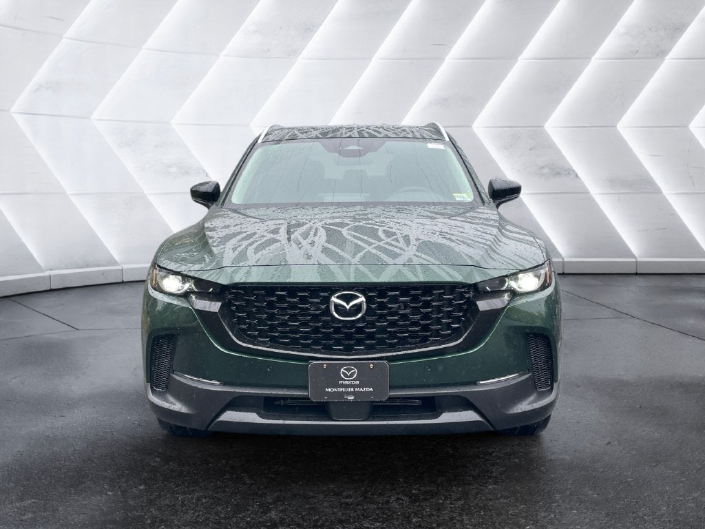 2026 Mazda Mazda CX-50 2.5 S Premium
