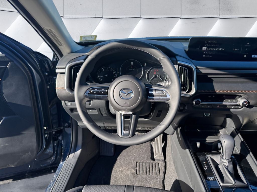 2026 Mazda Mazda CX-50 2.5 S Premium