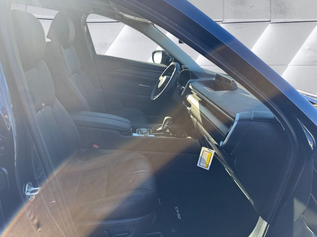 2026 Mazda Mazda CX-50 2.5 S Premium