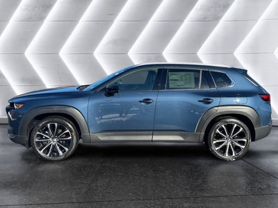 2026 Mazda Mazda CX-50 2.5 S Premium