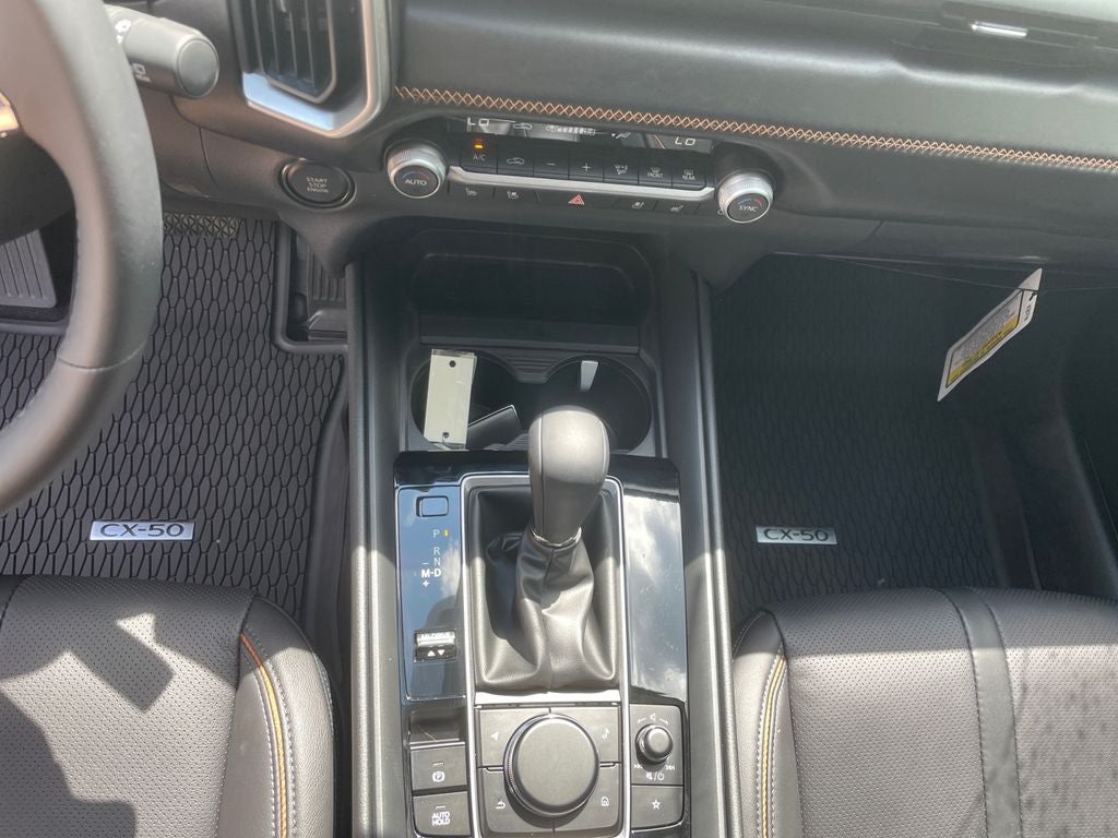 2026 Mazda Mazda CX-50 2.5 S Premium