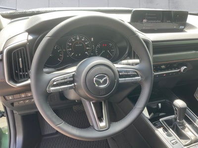 2026 Mazda Mazda CX-50 2.5 S Premium