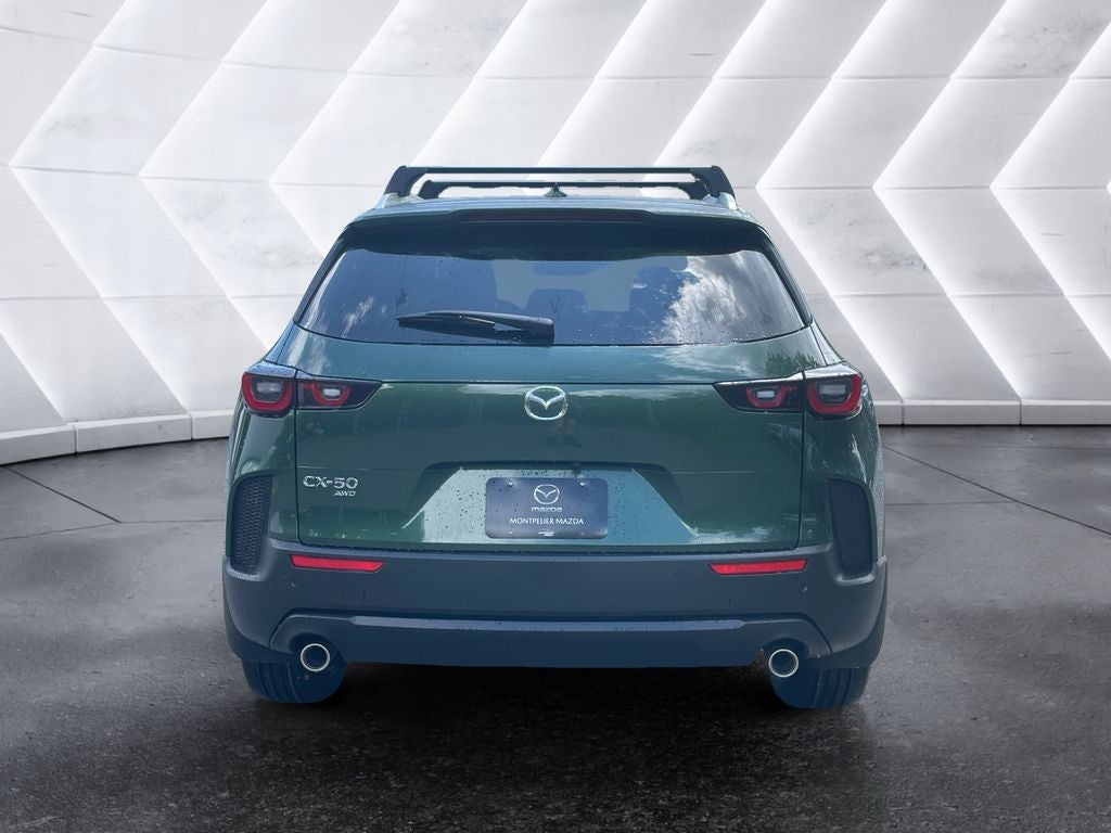 2026 Mazda Mazda CX-50 2.5 S Premium