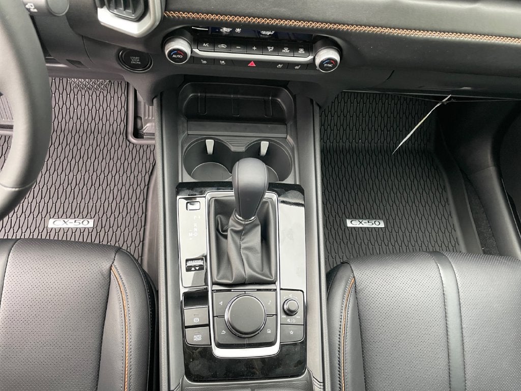 2026 Mazda Mazda CX-50 2.5 S Premium