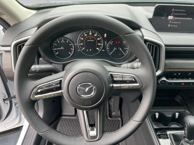 2026 Mazda Mazda CX-50 2.5 S Premium