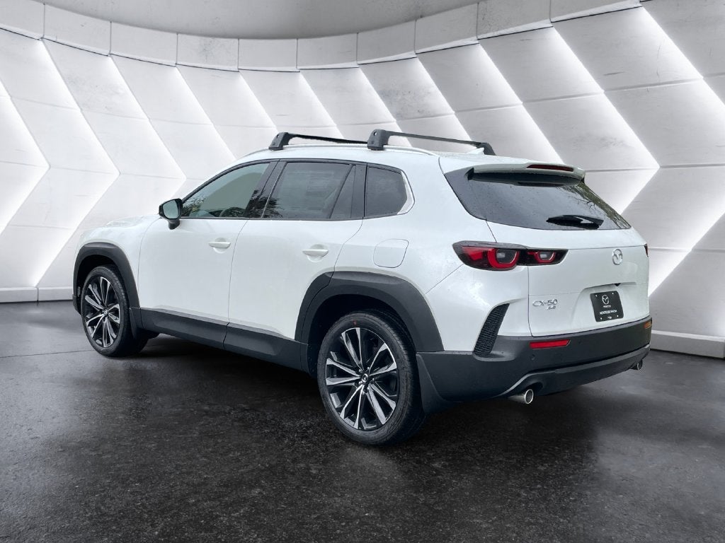 2026 Mazda Mazda CX-50 2.5 S Premium