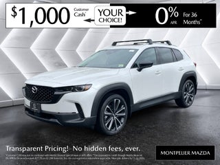 2026 Mazda Mazda CX-50 2.5 S Premium