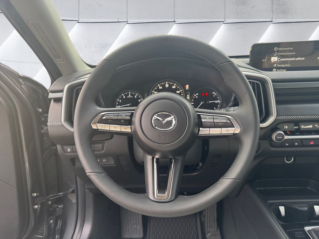 2026 Mazda Mazda CX-50 2.5 S Premium
