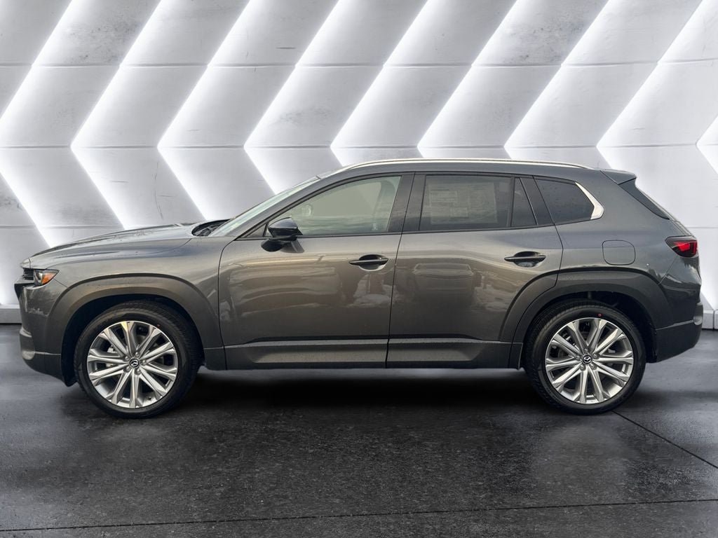 2026 Mazda Mazda CX-50 2.5 S Premium