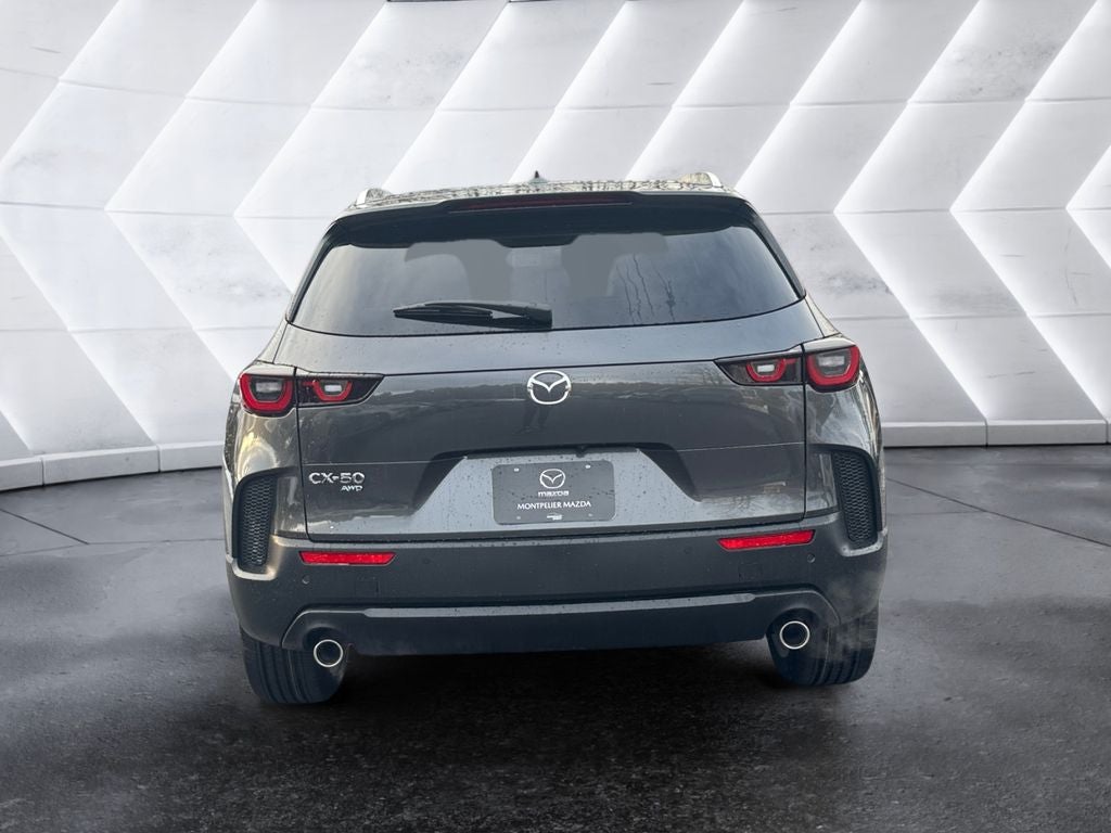 2026 Mazda Mazda CX-50 2.5 S Premium