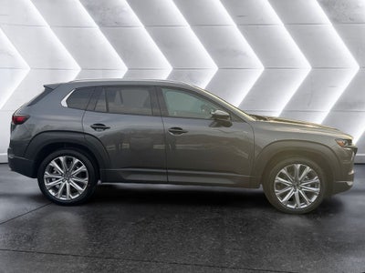 2026 Mazda Mazda CX-50 2.5 S Premium